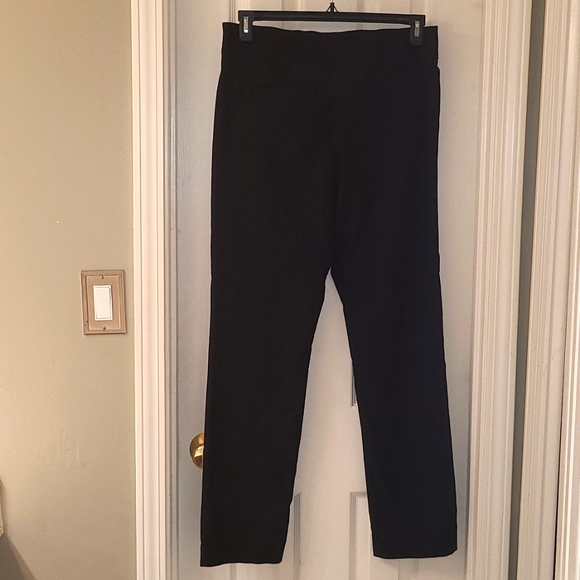 Black tummy control pants - Picture 2 of 2